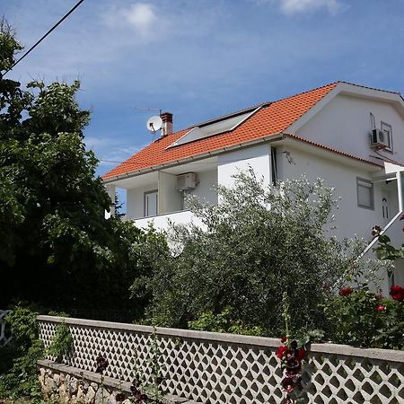 Apartments Ljubica Baska  Exterior photo