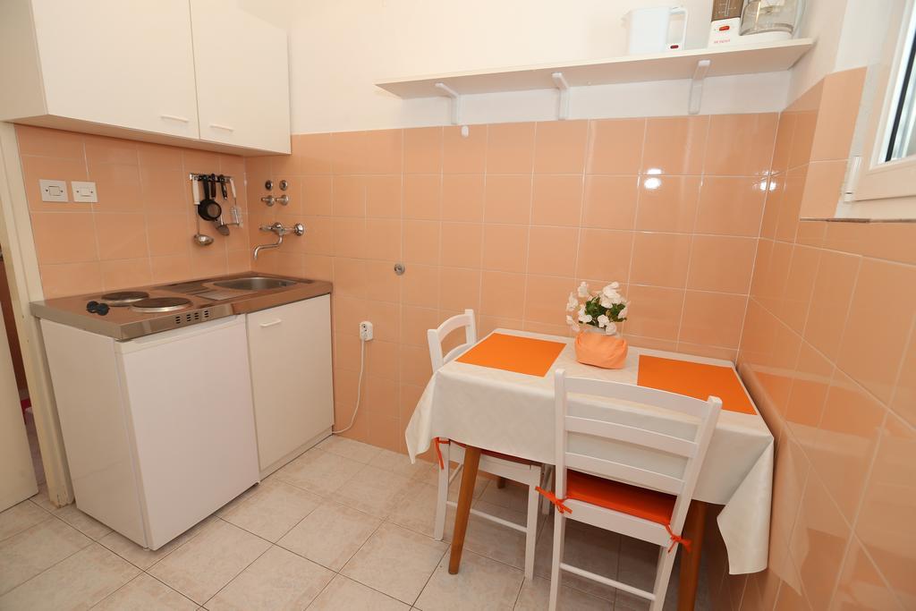 Apartments Ljubica Baska  Exterior photo